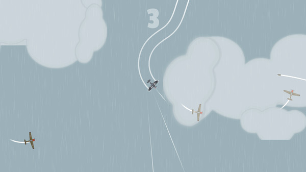 PLANES ATTACK game for Linux 1