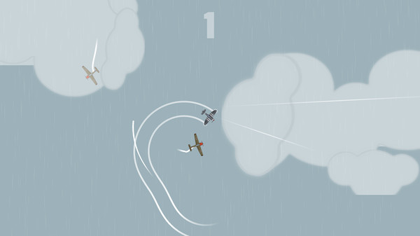 Скриншот из PLANES ATTACK