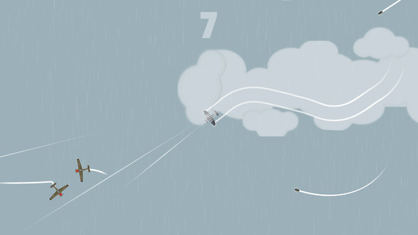 PLANES ATTACK for linux