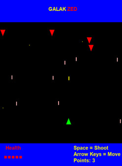 Galak Zedfor windows and Linux 1