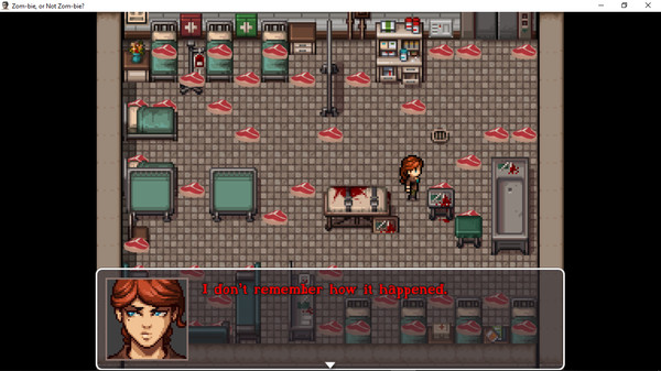 Zom-bie, or Not Zom-bie for linux