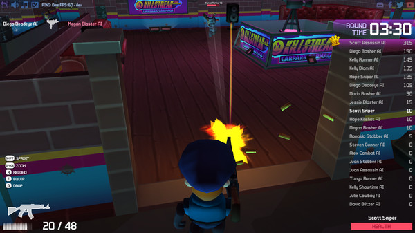 KillStreak.tvfor windows and Linux 1