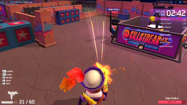 KillStreak.tv for linux