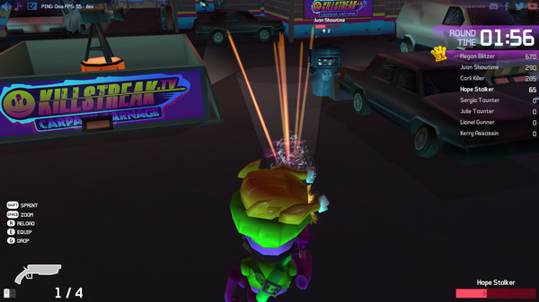 KillStreak.tv game for windows Pc 1