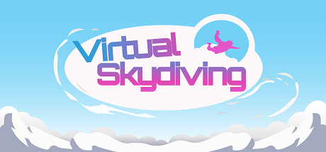 Virtual Skydiving cover art