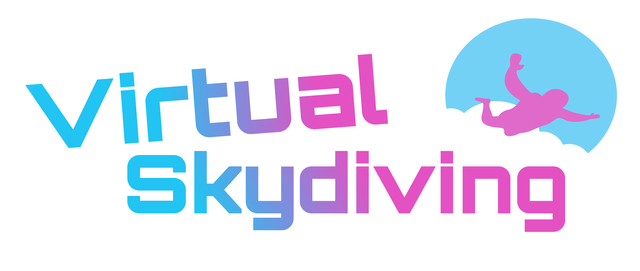Virtual Skydiving Logo