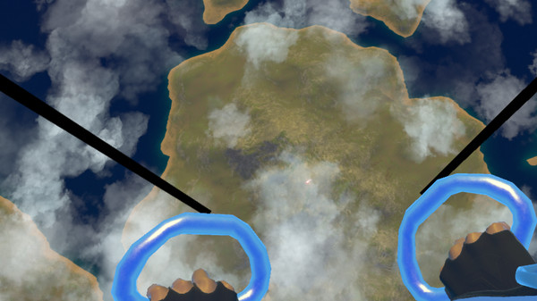 Скриншот из Virtual Skydiving Скриншот из Virtual Skydiving