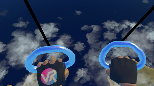 Скриншот из Virtual Skydiving Скриншот из Virtual Skydiving