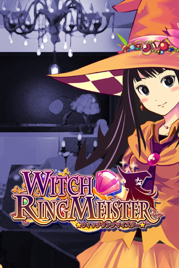 Witch Ring Meister for steam