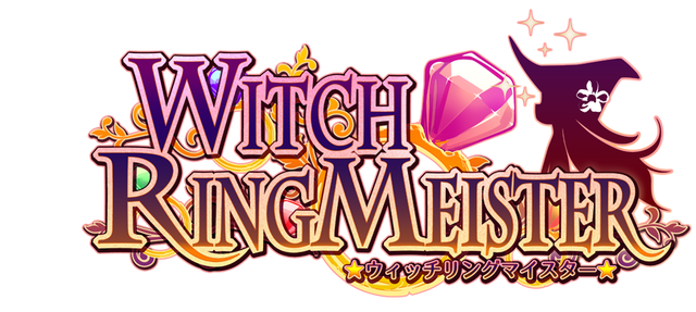 Witch Ring Meister Logo