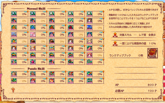 Witch Ring Meisterfor windows and Linux 1