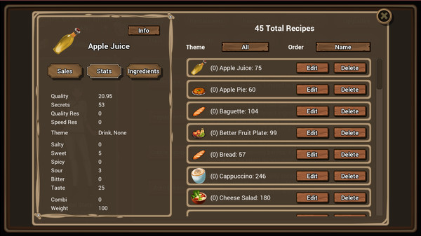 Скриншот из Idle Cooking Emperor