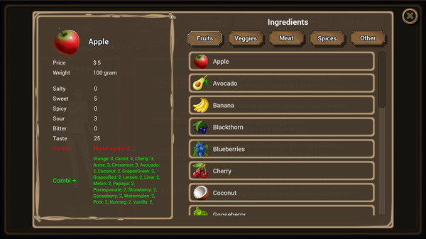 Скриншот из Idle Cooking Emperor