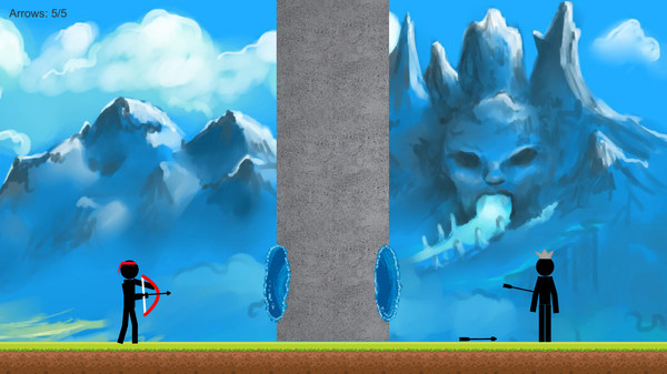 Скриншот из Archibald 2