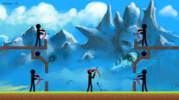 Archibald 2 game for Linux 1