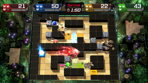 SCRAP RUSH!! for linux