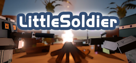 Little Soldier cover art