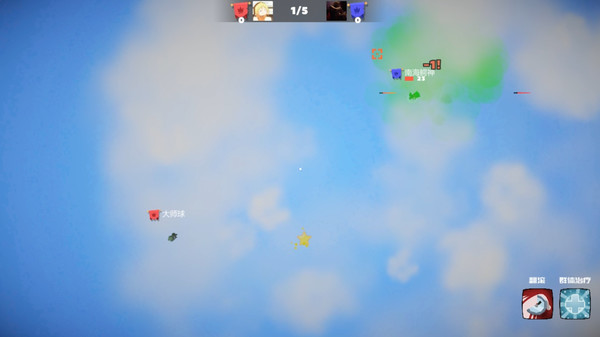 Little Soldier game for Linux 1