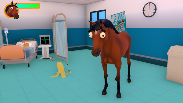 Saint Hazel's Horsepital for linux