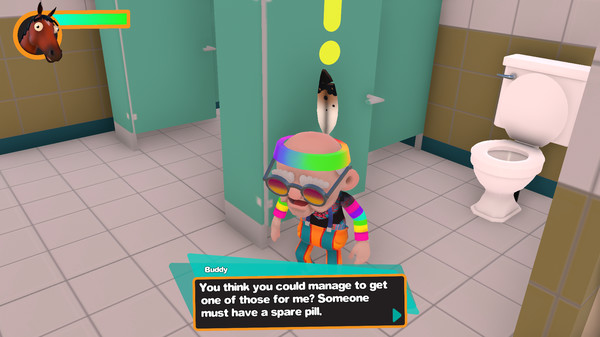 Saint Hazel's Horsepitalfor windows and Linux 1