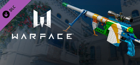 Warface – Vibrant Pack cover art