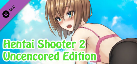 Hentai Shooter 2 - Uncensored Art Collection cover art