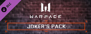 Warface - Joker's Pack