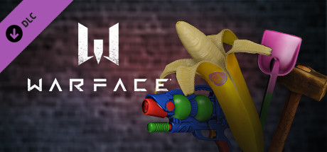 Warface - Joker's Pack