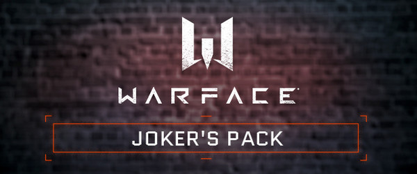 【图】Warface – Joker’s Pack(截图1)