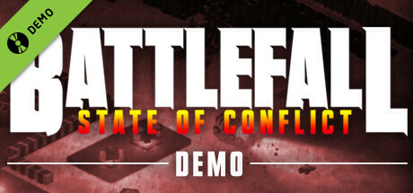 Battlefall: State of Conflict Demo cover art