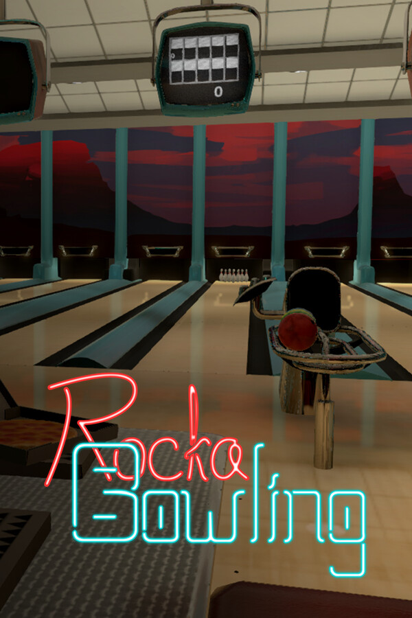 RockaBowling VR for steam RockaBowling VR for steam
