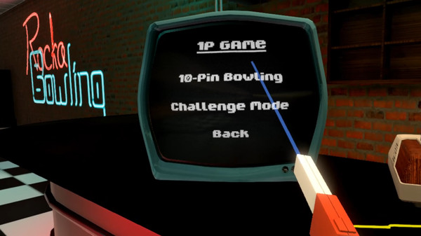 RockaBowling VR game for windows Pc 1