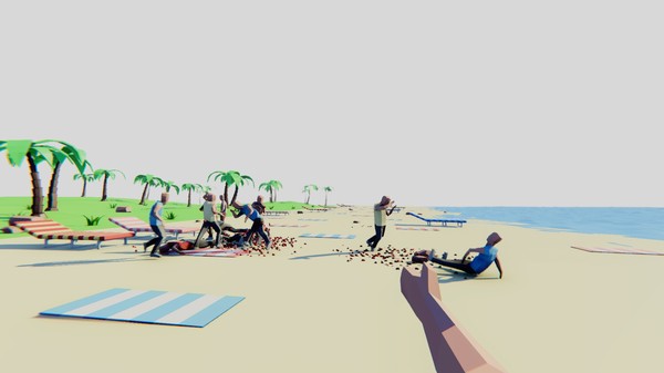 Chaos Starter game for Linux 1