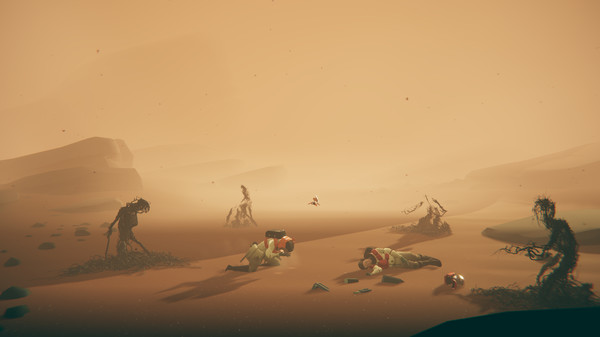 Afterlight game for Linux 1