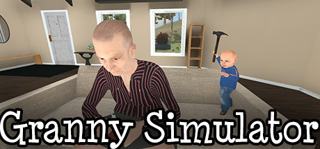 Granny Simulator On Steam - alone in the dark house roblox knife