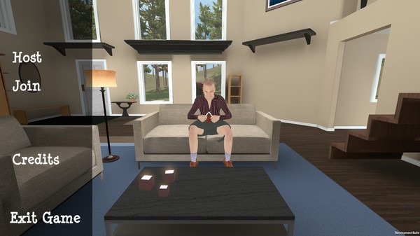 Скриншот из Granny Simulator