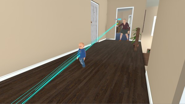 Granny Simulator game for windows Pc 1