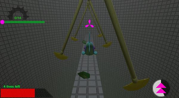 Скриншот из Fishy Dungeon Delving