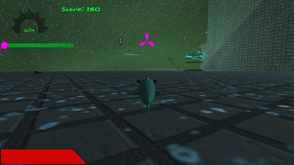 Fishy Dungeon Delving for linux