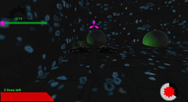 Скриншот из Fishy Dungeon Delving