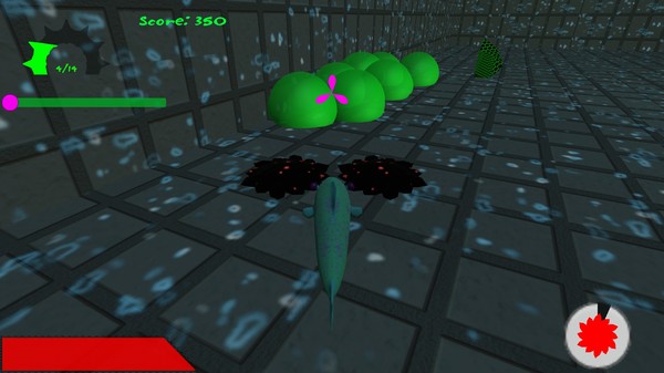 Fishy Dungeon Delving game for windows Pc 1