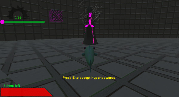 Скриншот из Fishy Dungeon Delving