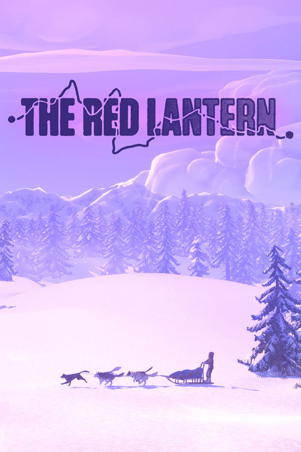 Steam portrait for The Red Lantern.