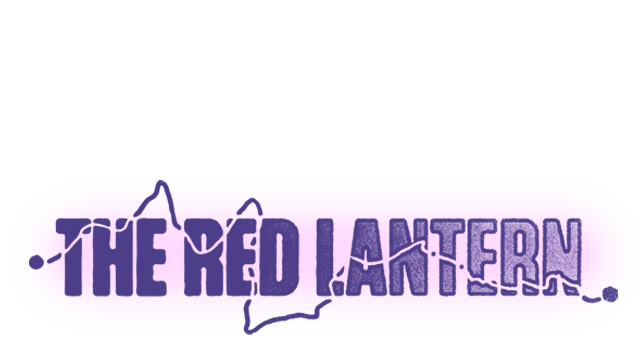 The Red Lantern Logo