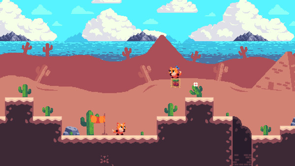 Скриншот из Foxyland 2
