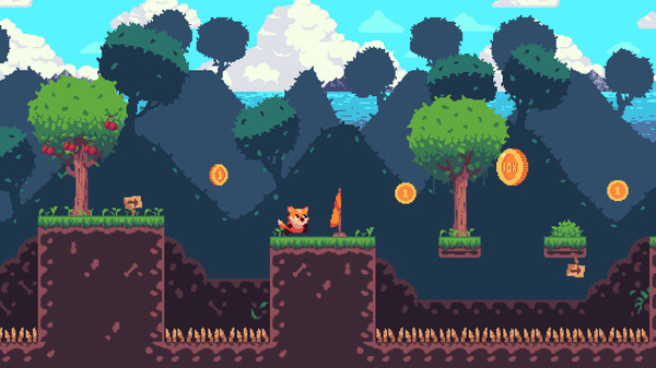 Скриншот из Foxyland 2