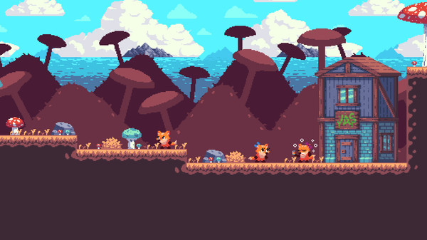 Foxyland 2for windows and Linux 1