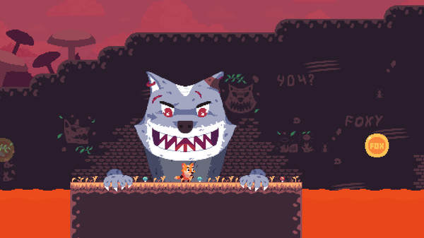 Скриншот из Foxyland 2
