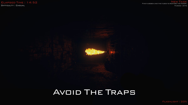 Bunker - Nightmare Begins game for windows Pc 1