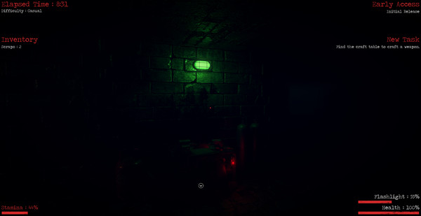 Скриншот из Bunker - Nightmare Begins